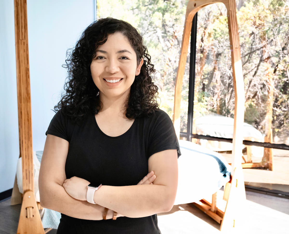 Lakshmi Fox, LMT, Austin Living Massage